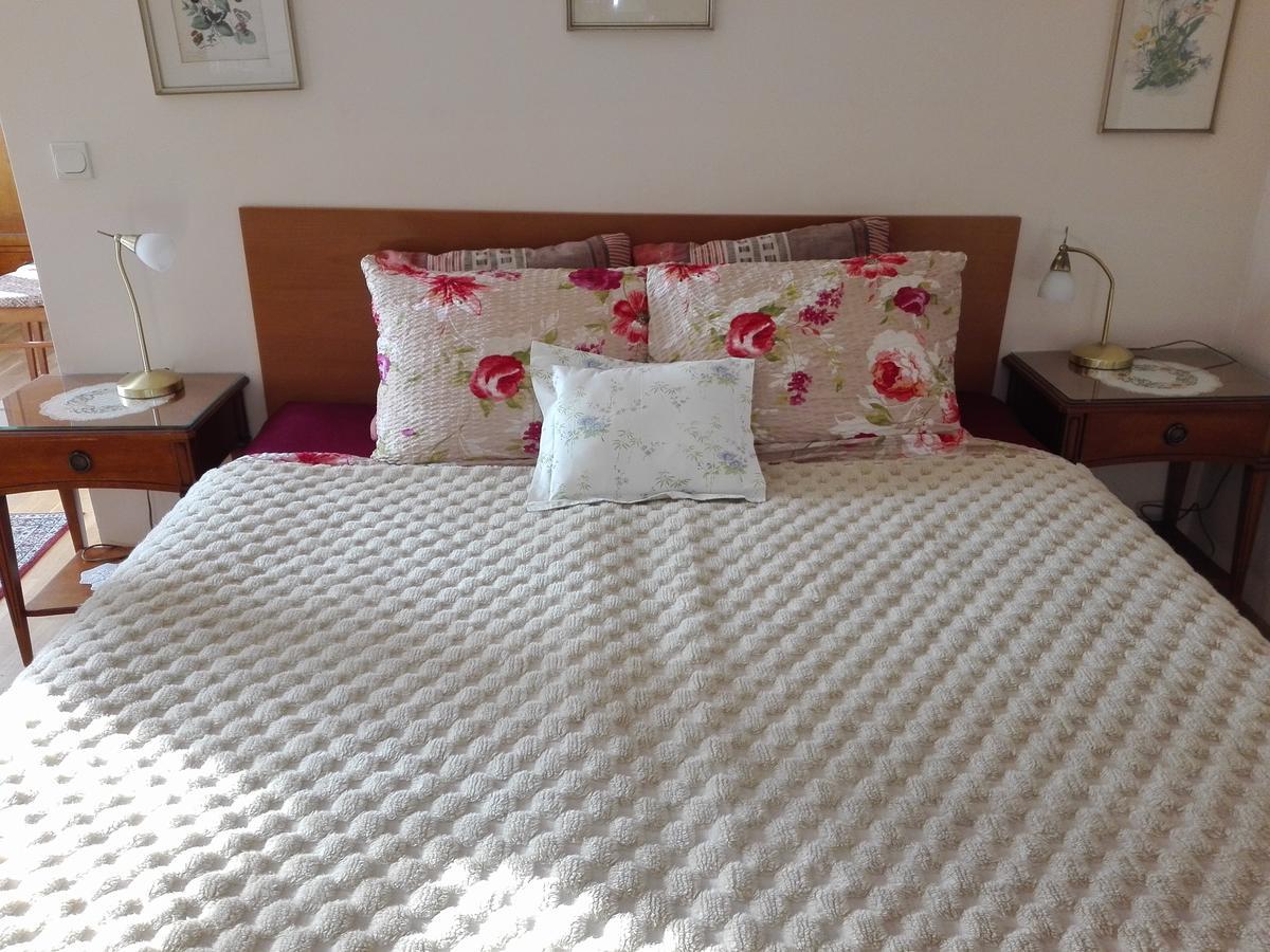 ミエンジズドロイェ ウィラ ツェツィリア Bed & Breakfast エクステリア 写真
