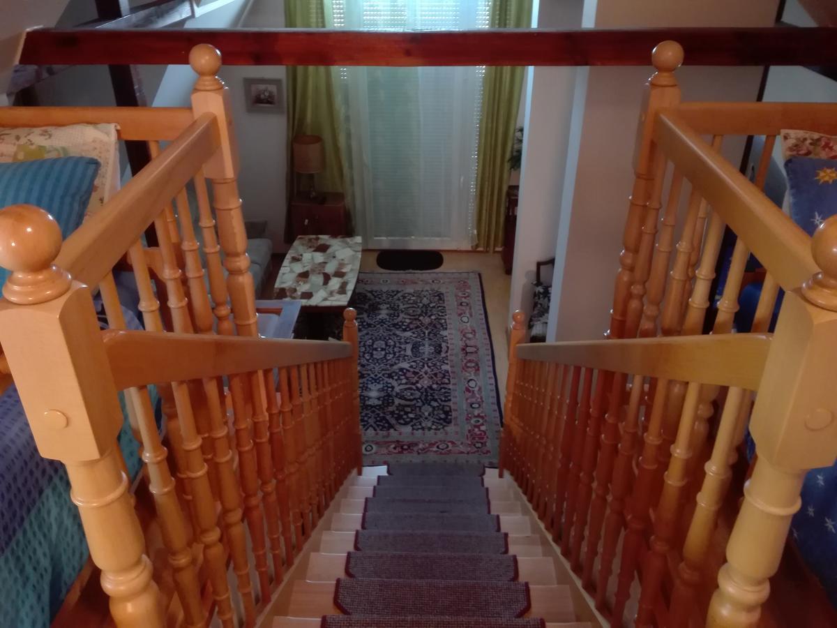 ミエンジズドロイェ ウィラ ツェツィリア Bed & Breakfast エクステリア 写真